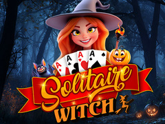 Ойын Solitaire Witch