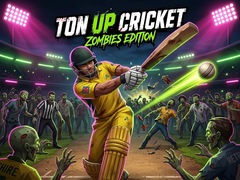 Ойын Ton Up Cricket Zombies Edition