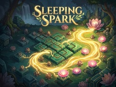 Ойын Sleeping Spark