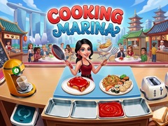Ойын Cooking Marina