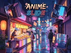Ойын Anime Slide