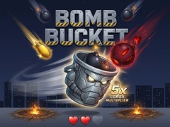 Ойын Bomb Bucket