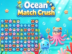 Ойын Ocean Match Crush