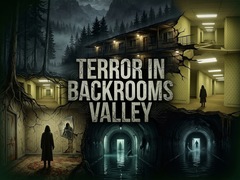 Ойын Terror in Backrooms Valley