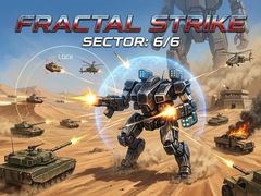 Ойын Fractal Strike