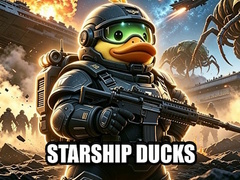 Ойын Starship Ducks