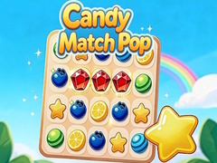 Ойын Candy Match Pop