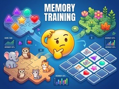 Ойын Memory Training