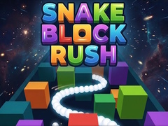 Ойын Snake Block Rush