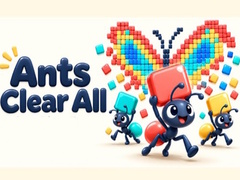 Ойын Ants Clear All 