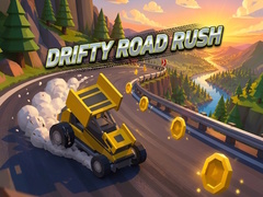 Ойын Drifty Road Rush
