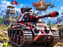 Ойын Tank Fight Game