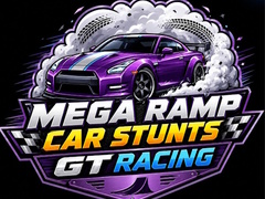 Ойын Mega Ramp Car Stunts GT Racing