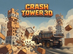 Ойын Crash Tower 3D