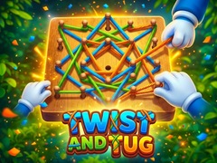 Ойын Twist and Tug