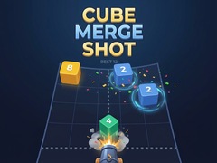 Ойын Cube Merge Shot
