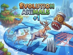 Ойын Evolution Animals +1