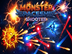 Ойын Monster SpaceShip Shooter