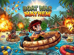 Ойын Boat War Mayhem