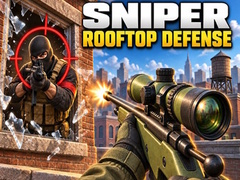 Ойын Sniper Rooftop Defense