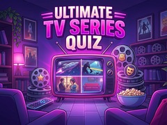 Ойын Ultimate TV Series Quiz