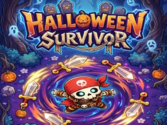 Ойын Halloween Survivor