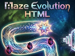 Ойын Maze Evolution HTML