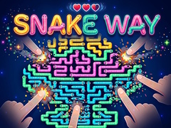 Ойын Snake Way