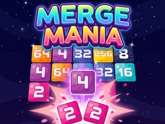 Ойын Merge Mania