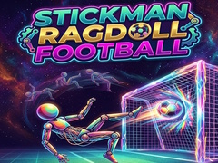 Ойын Stickman Ragdoll Football