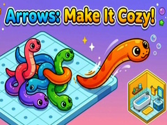 Ойын Arrows: Make It Cozy!