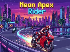 Ойын Neon Apex Rider