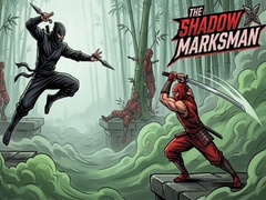 Ойын The Shadow Marksman Master of Kunai