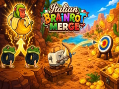 Ойын Italian Brainrot Merge