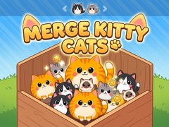 Ойын Merge Kitty Cats