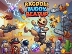 Ойын Ragdoll Buddy BeatUp