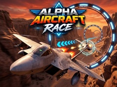 Ойын Alpha Aircraft Race