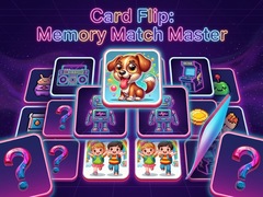 Ойын Card Flip : Memory Match Master