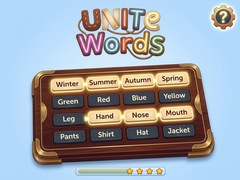 Ойын Unite Words