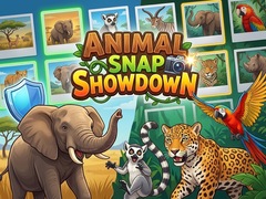 Ойын Animal Snap Showdown