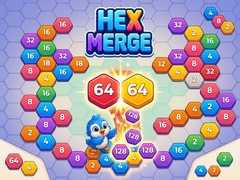 Ойын Hex Merge