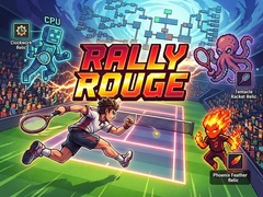 Ойын Rally Rogue