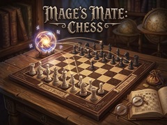 Ойын Mage's Mate: Chess