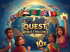 Ойын Flag Quest : World Challenge
