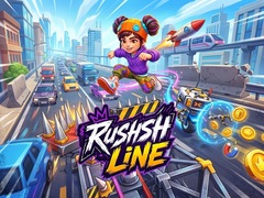 Ойын Rush Line
