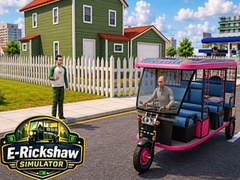 Ойын E-Rickshaw Simulator