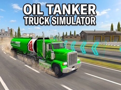 Ойын Oil tanker truck simulator