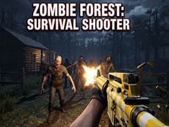 Ойын Zombie Forest: Survival Shooter