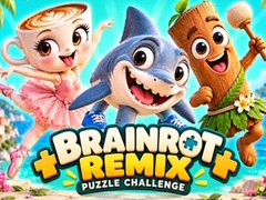 Ойын Brainrot Remix: Puzzle Challenge