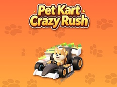 Ойын Pet Kart crazy rush
